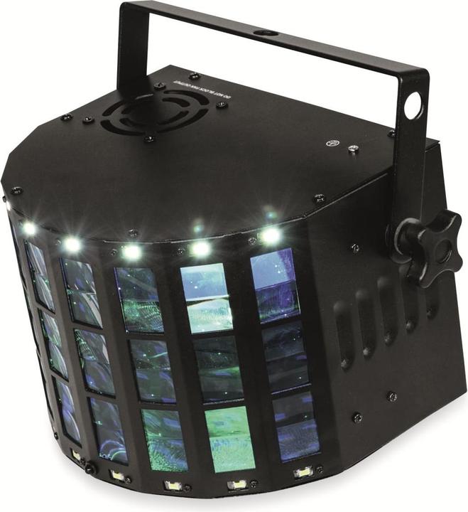 Eurolite Effet de faisceau hybride LED Mini D-20 (30 W, LED)