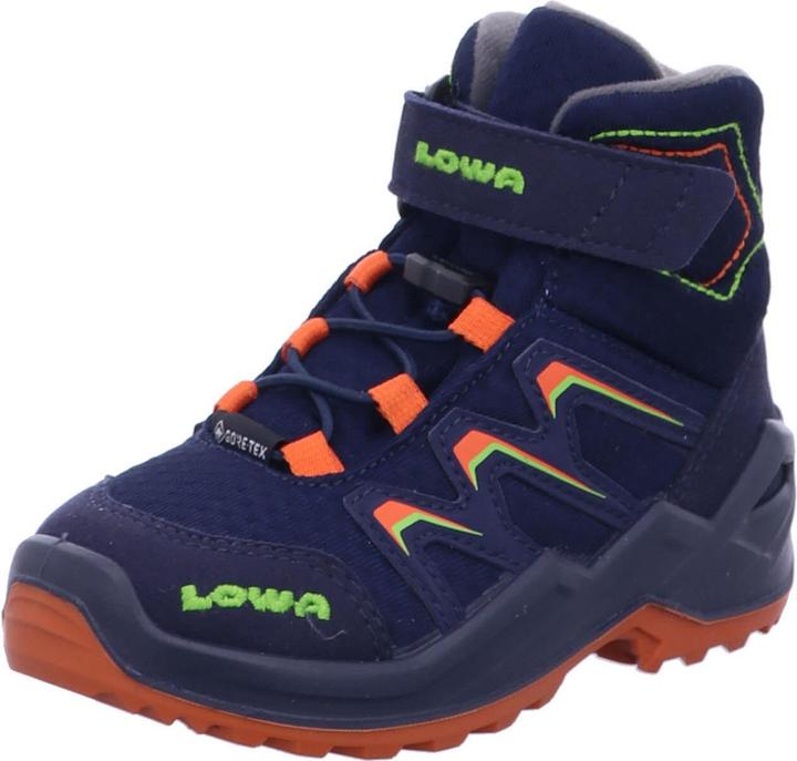 Produktbild Lowa Wanderschuh Maddox Warm GTX Mid (30)