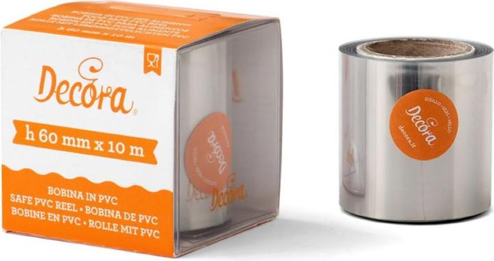 Actual product image Decora Cake edge foil