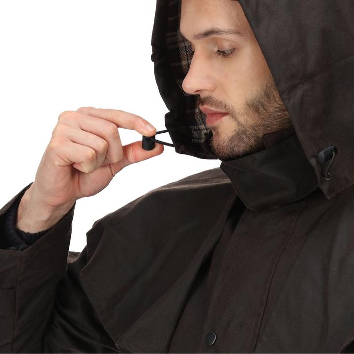 Produktbild Regatta Cranbrook Jacke Wachs (XXL)