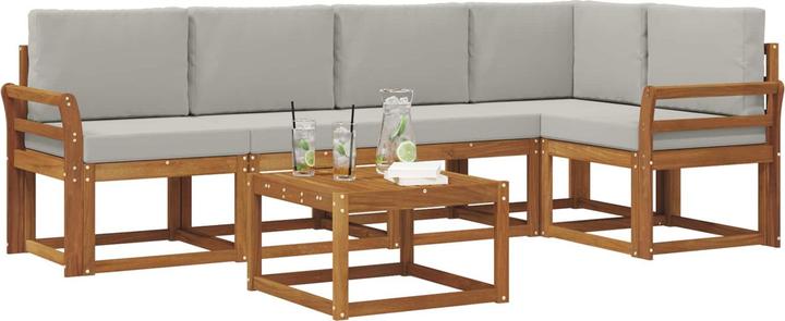 vidaXL Outdoor-Sofa