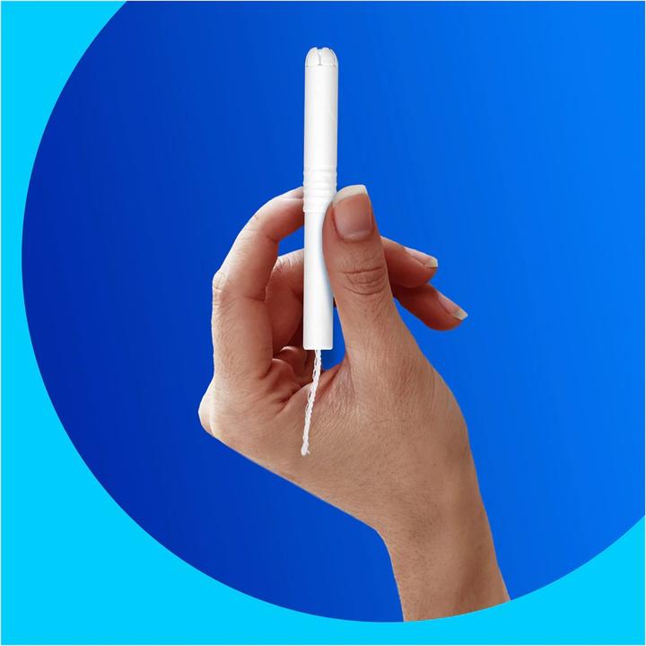 Produktbild Tampax Non-Plastic Super Plus 18.0ks