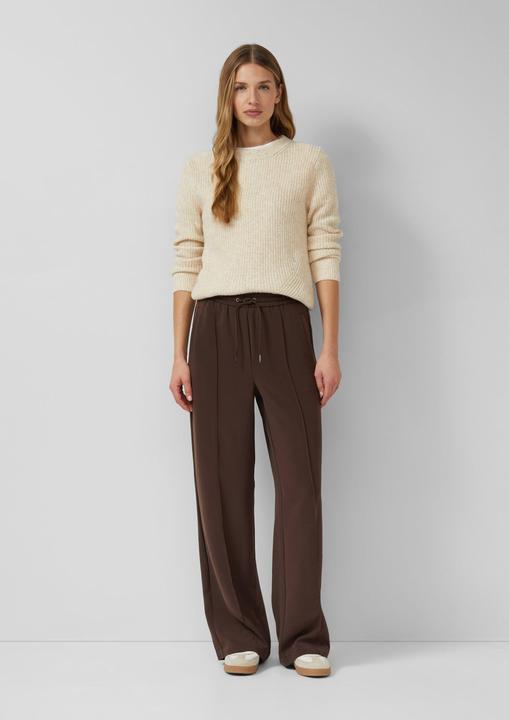 Produktbild s.Oliver Strickpullover Strickpullover aus Wollmix (32)