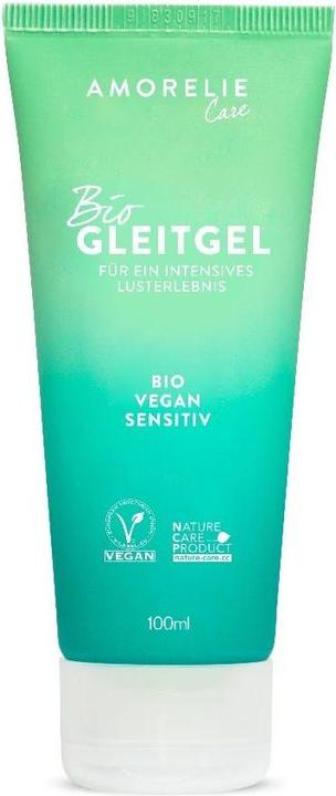 Actual product image Amorelie Sensitive organic personal lubricant (100 ml)