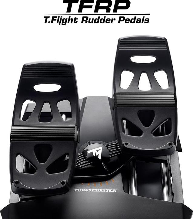 Image du produit Thrustmaster T.Flight Full Kit X (PC, Xbox One X, Xbox Series X, Xbox One S, Xbox Series S)