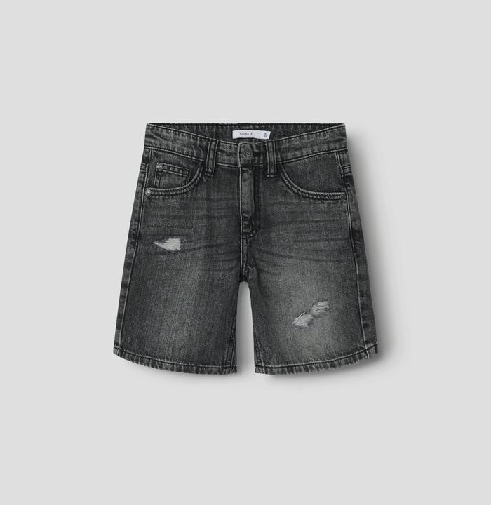Actual product image Name it Loose fit denim shorts (158)