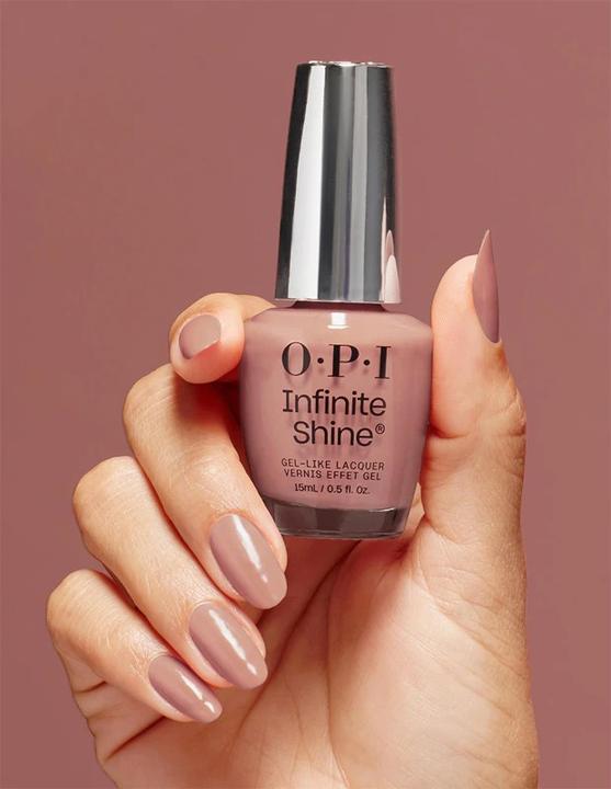 Produktbild OPI Infinite Shine (ISLE41 Barefoot In Barcelona, Gel-Effekt Nagellack)
