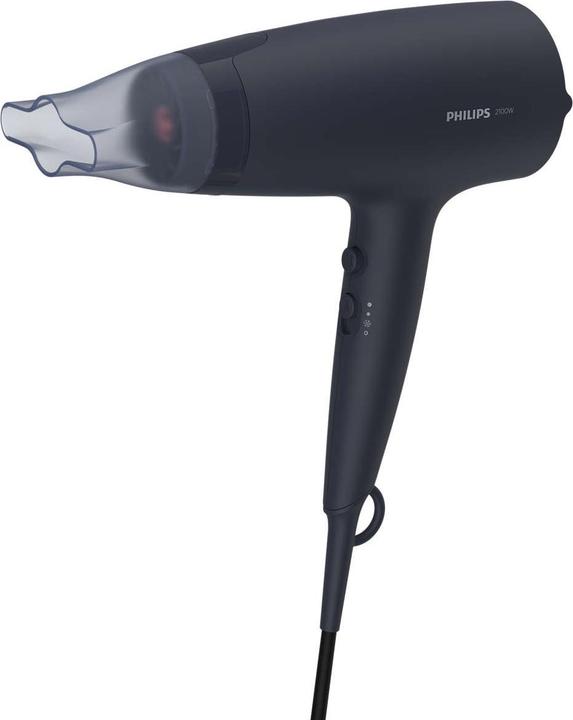 Actual product image Philips 3000 Series Hairdryer BHD360 (2100 W)