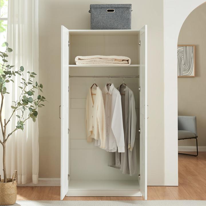 Immagine prodotto En.Casa Finning (80 x 52 x 176 cm)