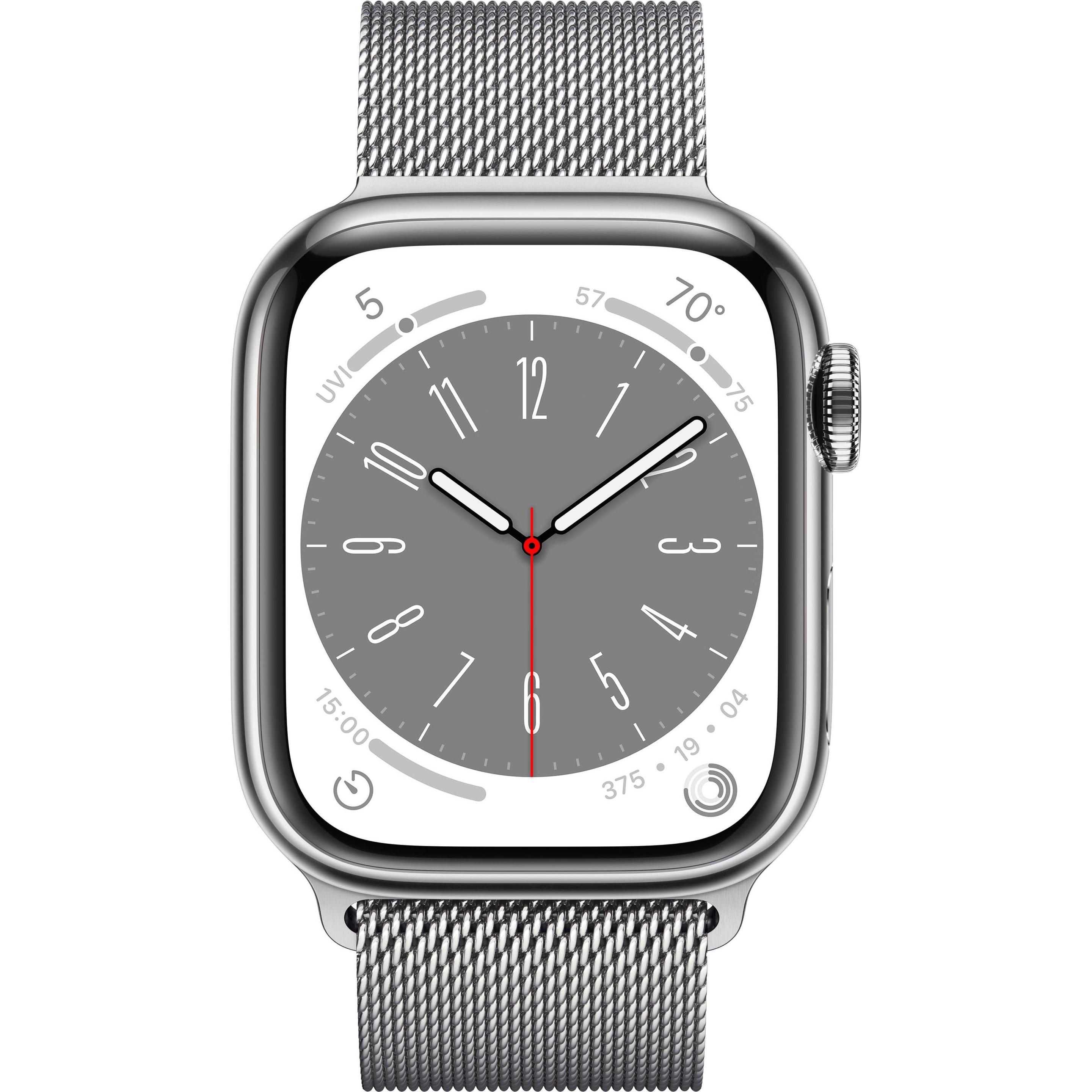 Thumbnail - Apple Watch Series 8 (41 mm, 4G), Smartwatch