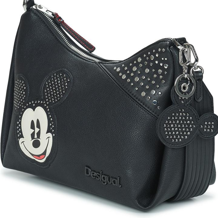 Immagine prodotto Desigual Borsa a tracolla Mickey Studstyle 28 cm