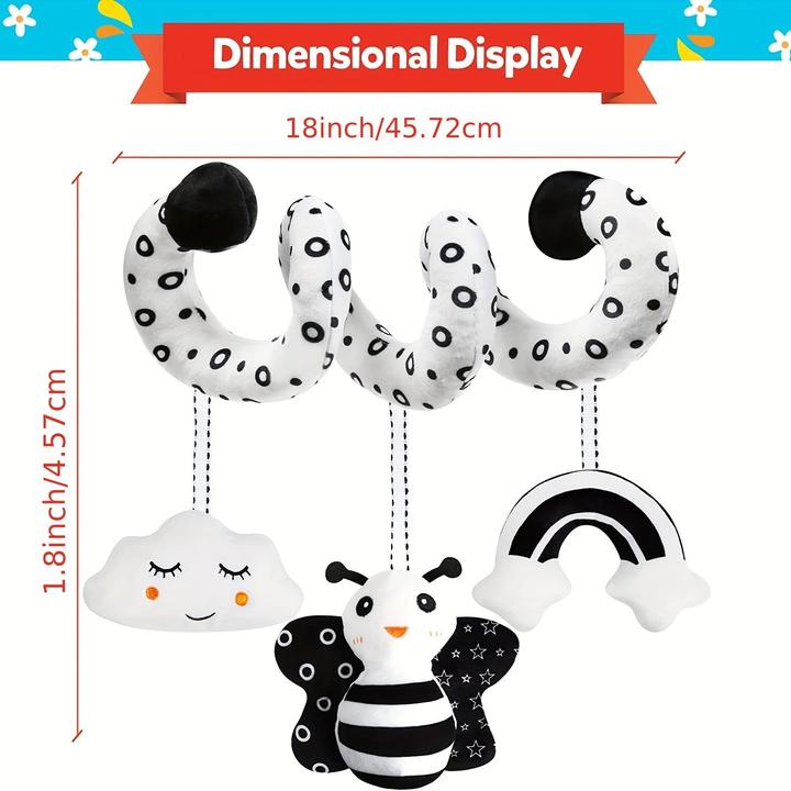 Image du produit Activity Board Spirale bébé