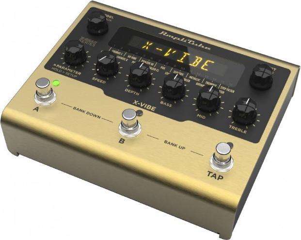 Produktbild IK Multimedia X-Vibe (Gitarre)