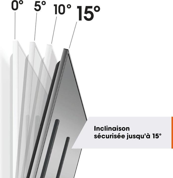 Produktbild Vogels TVM 1615 (Wand, 35 kg, 40" - 77")