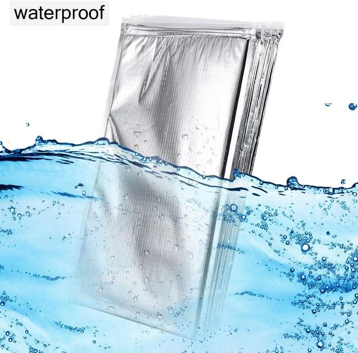 Actual product image Keenso Picknick-Isolierbeutel Set