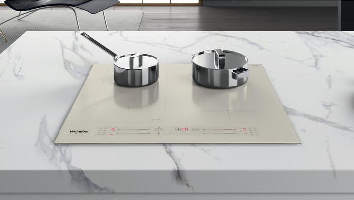 Actual product image Whirlpool Płyta grzewcza WL S2760 BF/S (59 cm, Electric hob)