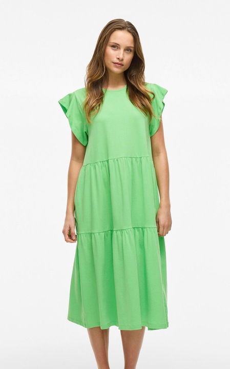 Actual product image Vila Kurzärmeliges Midikleid (XS)