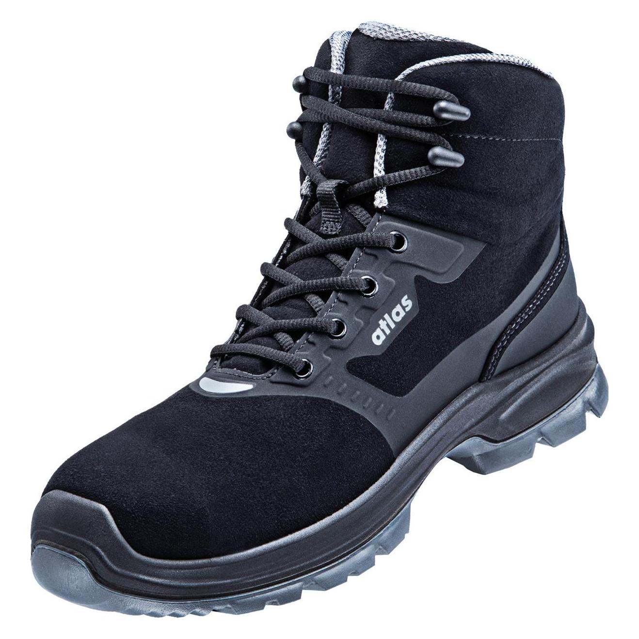 Atlas, Werkschoenen, Hoge Veiligheidsschoen S3 Flash 6805 Xp Esd, Maat 46 (S3, 46)