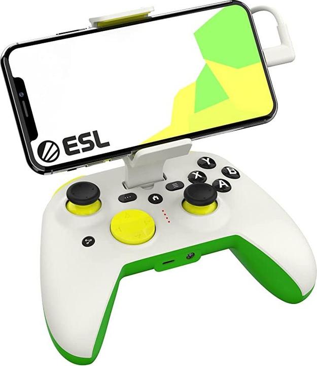 Actual product image Rotor Riot iOS Cloud Gaming Controller (ESL Edition) (iOS)