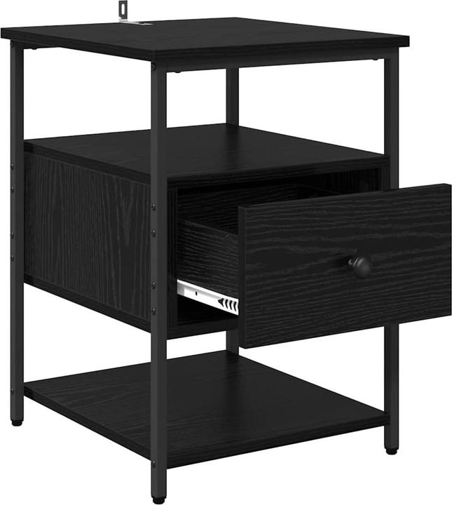 Produktbild vidaXL Nachttisch (40 x 42 x 56 cm)