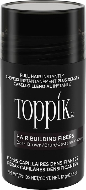 Toppik Haarfasern dark brown (1140)