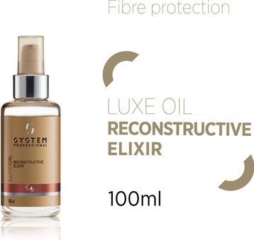 Produktbild System Professional Luxe Oil - Reconstructive Elixir (100 ml)
