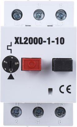 Produktbild RS PRO Motorschutzschalter 10A