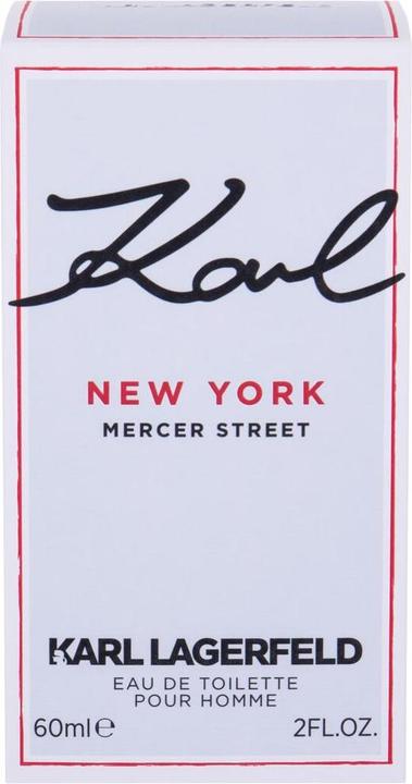 Image du produit Karl Lagerfeld Karl New York Mercer Street (Eau de toilette, 60 ml)