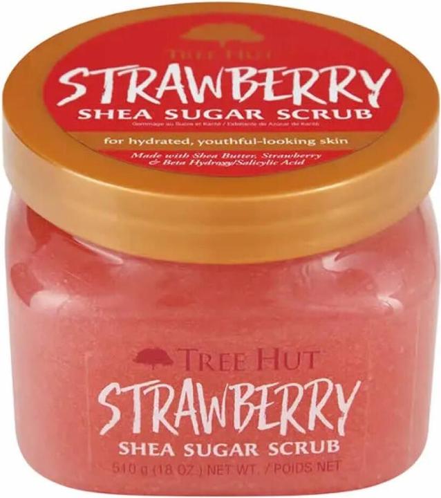 Produktbild Tree Hut Shea Sugar Body Scrub (510 ml)