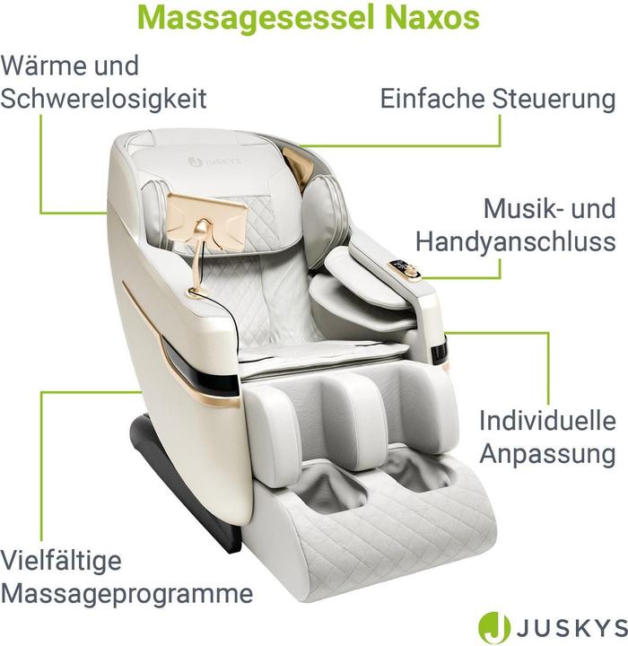 Image du produit Juskys Naxos