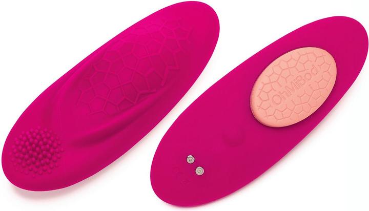 Produktbild OhMiBod - Foxy Bluetooth App-Controlled Wearable Panty Vibra