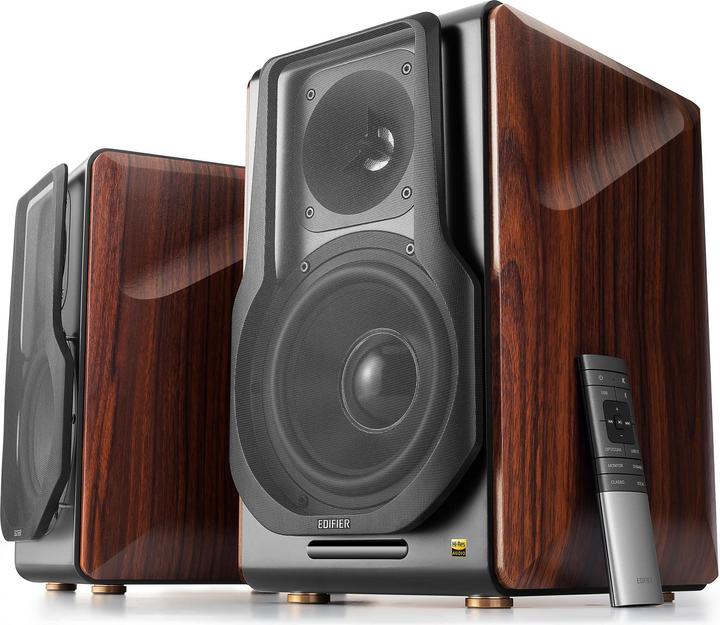 Edifier S3000Pro Kabellose Stereo Lautsprecher (1 Paar, 240 W)