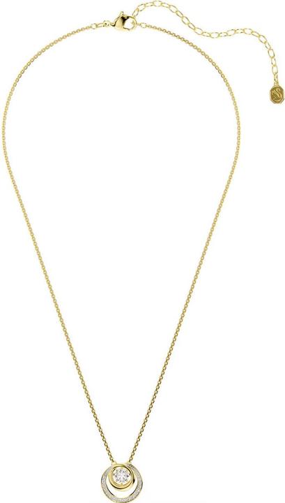 Produktbild Swarovski Hyperbel-Halskette (Swarovski Metall, 45 cm)