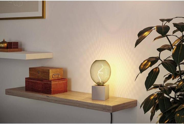 Produktbild Paulmann Metallic Glow Globe (E27, 180 lm, 1x)