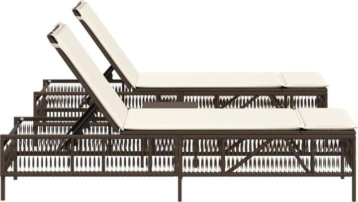 Immagine prodotto vidaXL Sonnenliege (198 cm)