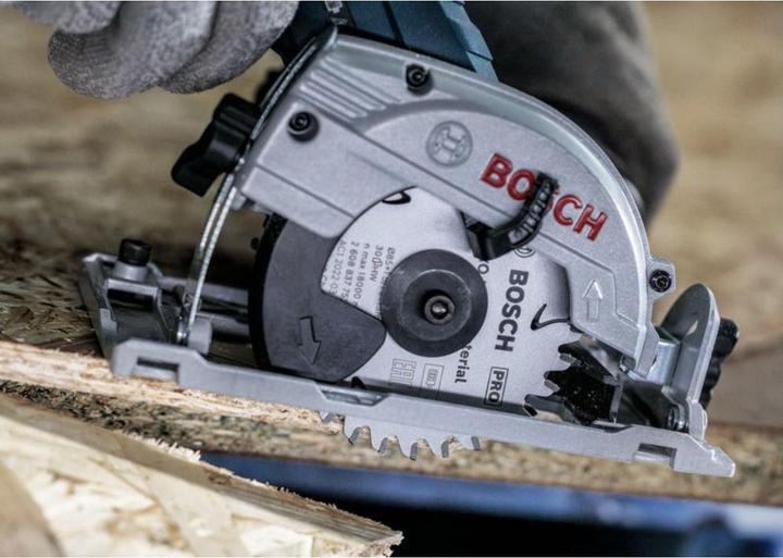 Image du produit Bosch Professional Zubehör Lame de scie circulaire PRO Multi Material cordless, 85 x 1,5 x 15 mm