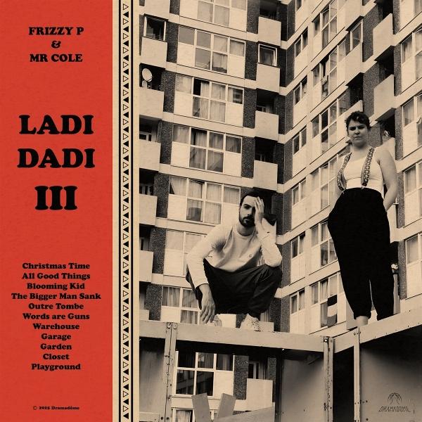Actual product image Ladi Dadi Iii (Frizzy P & MR Cole)