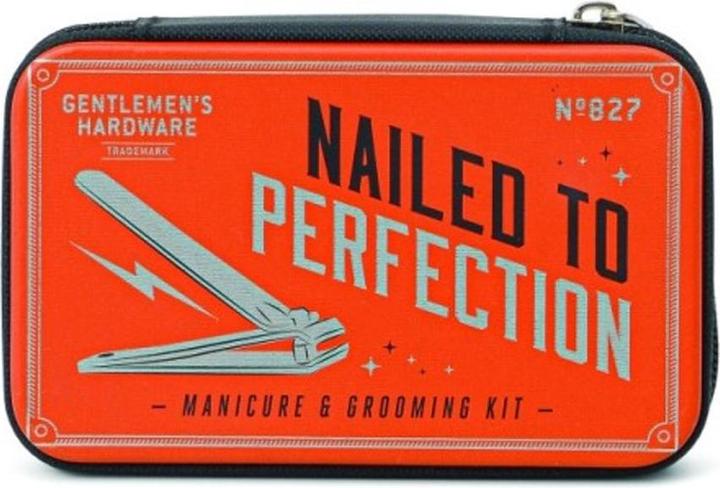 Actual product image Gentlemen's Hardware Maniküre Kit