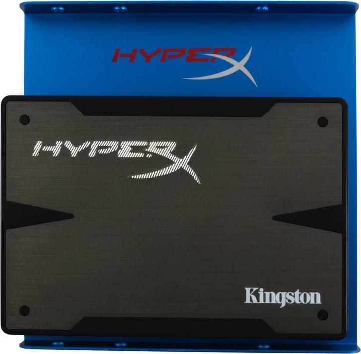 Immagine prodotto HyperX SSD Da 3k (120 GB, 2.5")