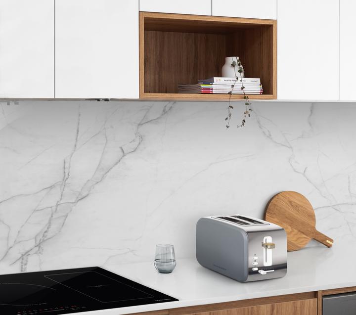 Actual product image Schneider Two-Slot Toaster Fjord Line