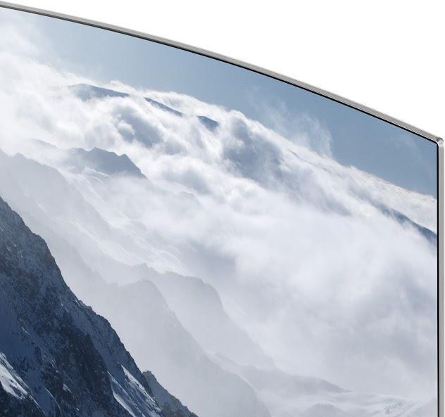 Produktbild Samsung Ue49ks9080 (49", LCD, 4K, 2016)