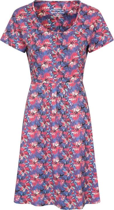 Produktbild Mountain Warehouse Essentials Lora Kleid mit ausgestelltem Rock (36)