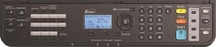 Productafbeelding Kyocera ECOSYS M2135dn (Laser, Zwart-wit)