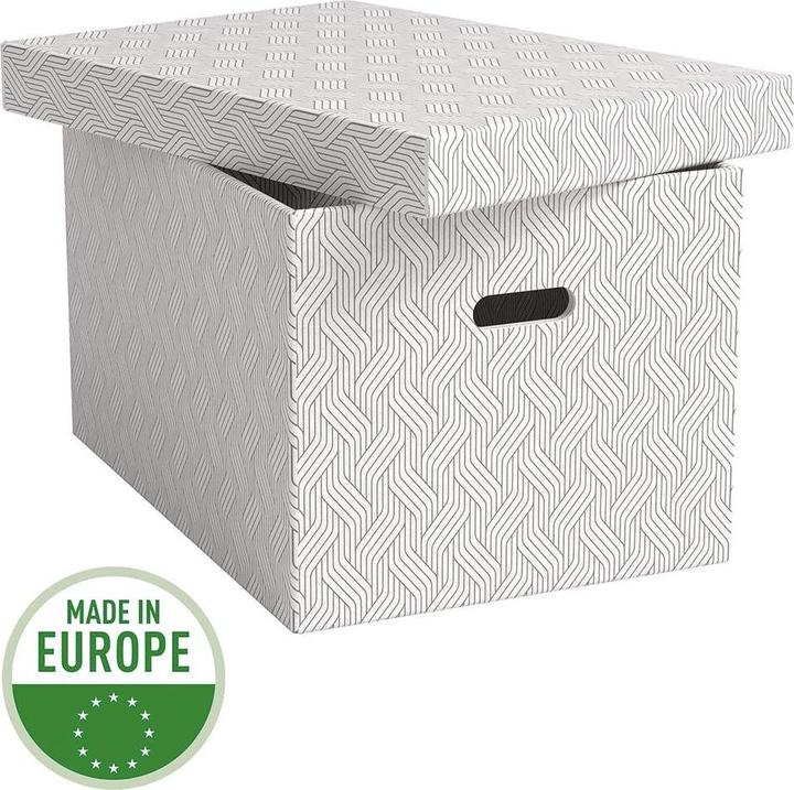 Image du produit Leitz Boîte d'archives (35.50 cm, 46 l, 3x)