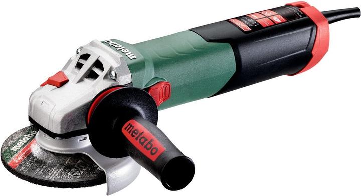 Produktbild Metabo Elektro-Winkelschleifer WE 19-125 Q M-Brush (125 mm)
