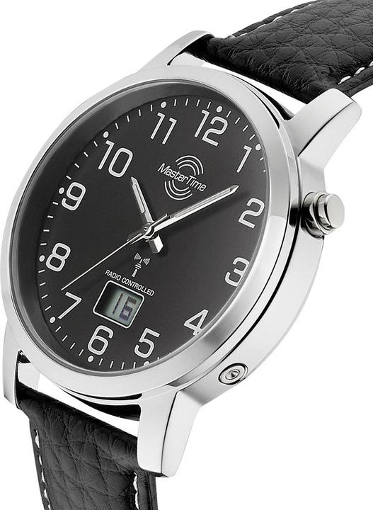 Produktbild Master Time MTGA-10576-24L Funk Basic Series (Analoguhr, 41 mm)
