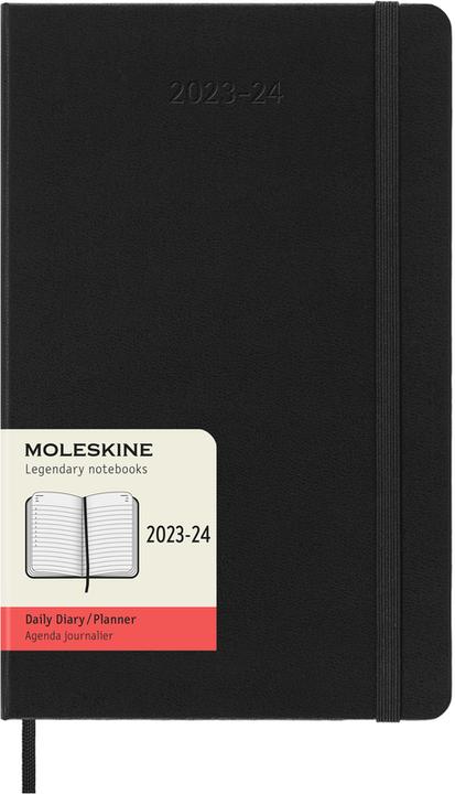 Produktbild Moleskine Daily (13 x 21 cm)