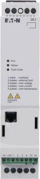 Image du produit Eaton Démarreur à vitesse variable de 0.75KW