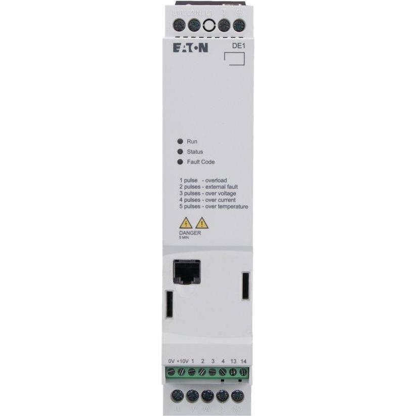 Thumbnail - Eaton, Frequenzumrichter, 0.75KW Variable Speed Starter