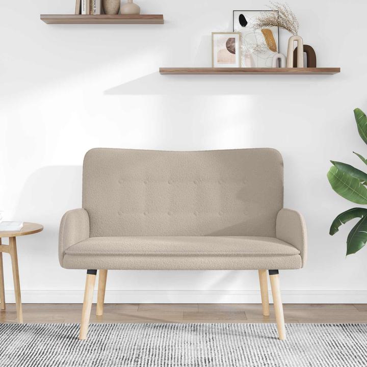 Produktbild vidaXL 2-Sitzer Sofa (2-Sitzer)